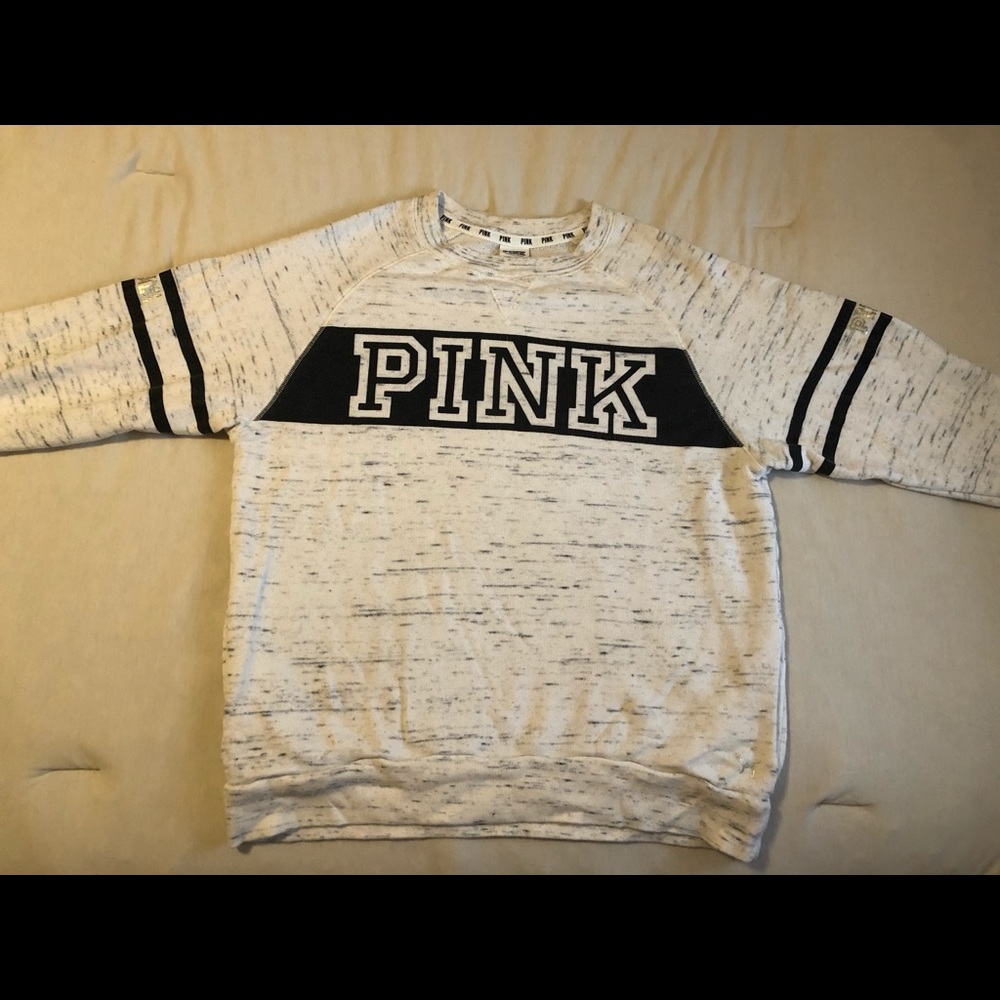 Victoria’s Secret Oversized Crewneck